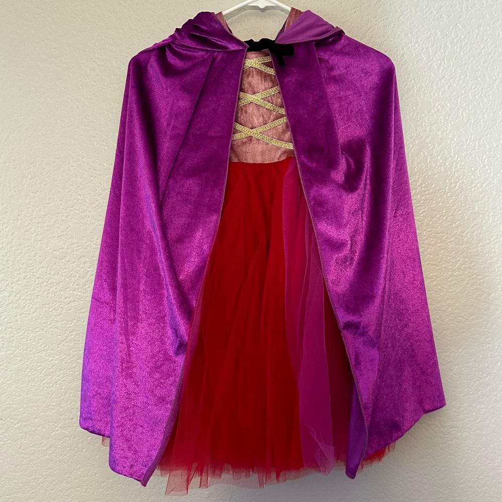 Little girls costume size 4/5